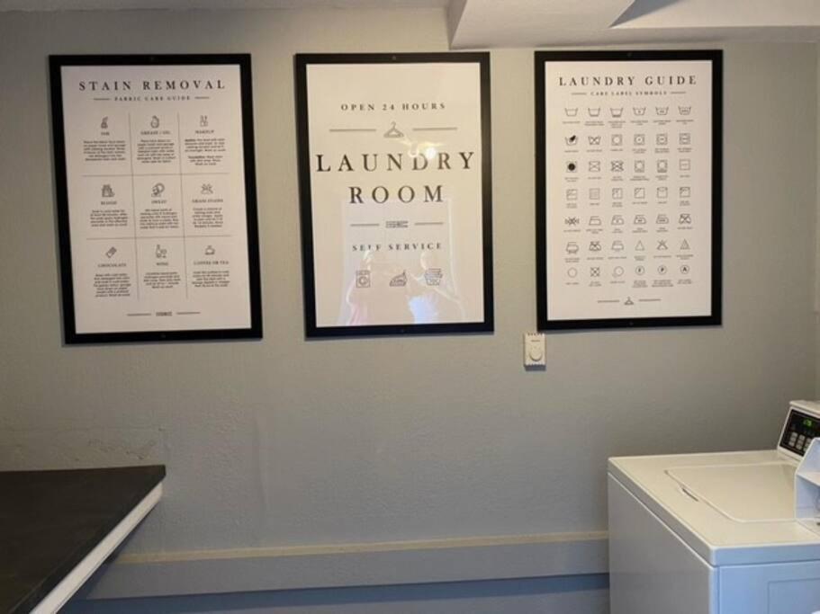 The Irene - 2 Bedroom Apt In Quilt Town, Usa Hamilton Luaran gambar